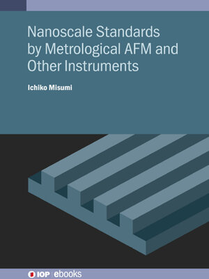 cover image of Nanoscale Standards by Metrological AFM and Other Instruments